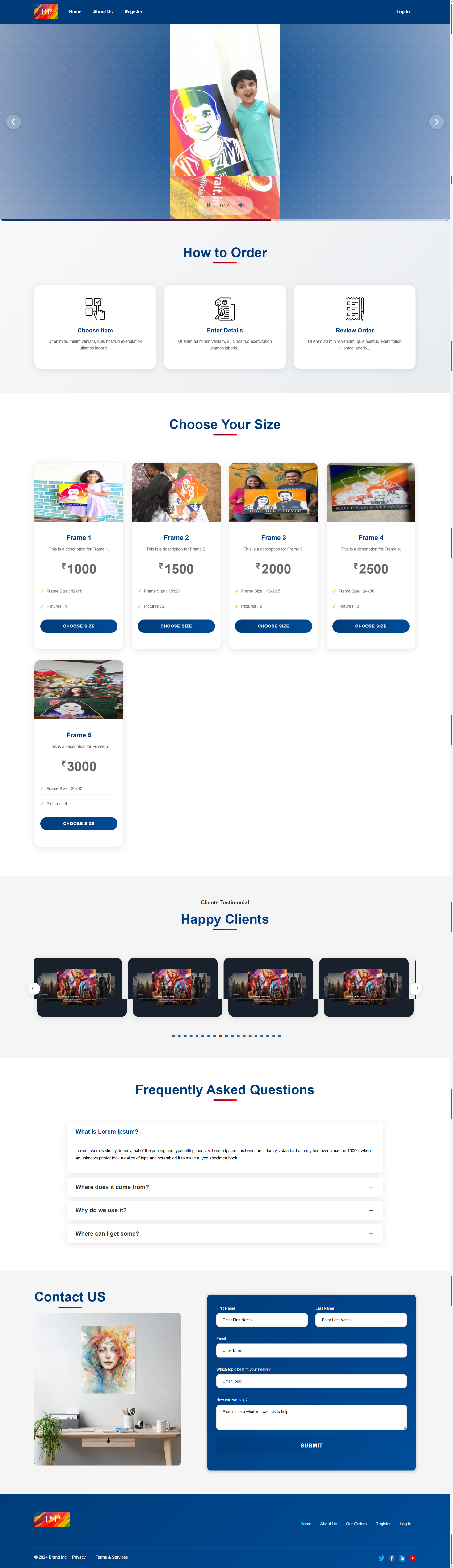 PP Design project preview